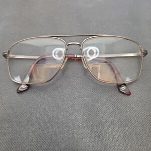 Vintage Hackett Frames Men's Square Frame HEK1205 90's Y2K Street Skate